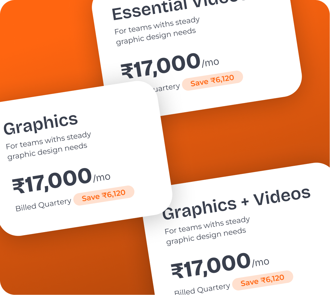 Pricing models overview