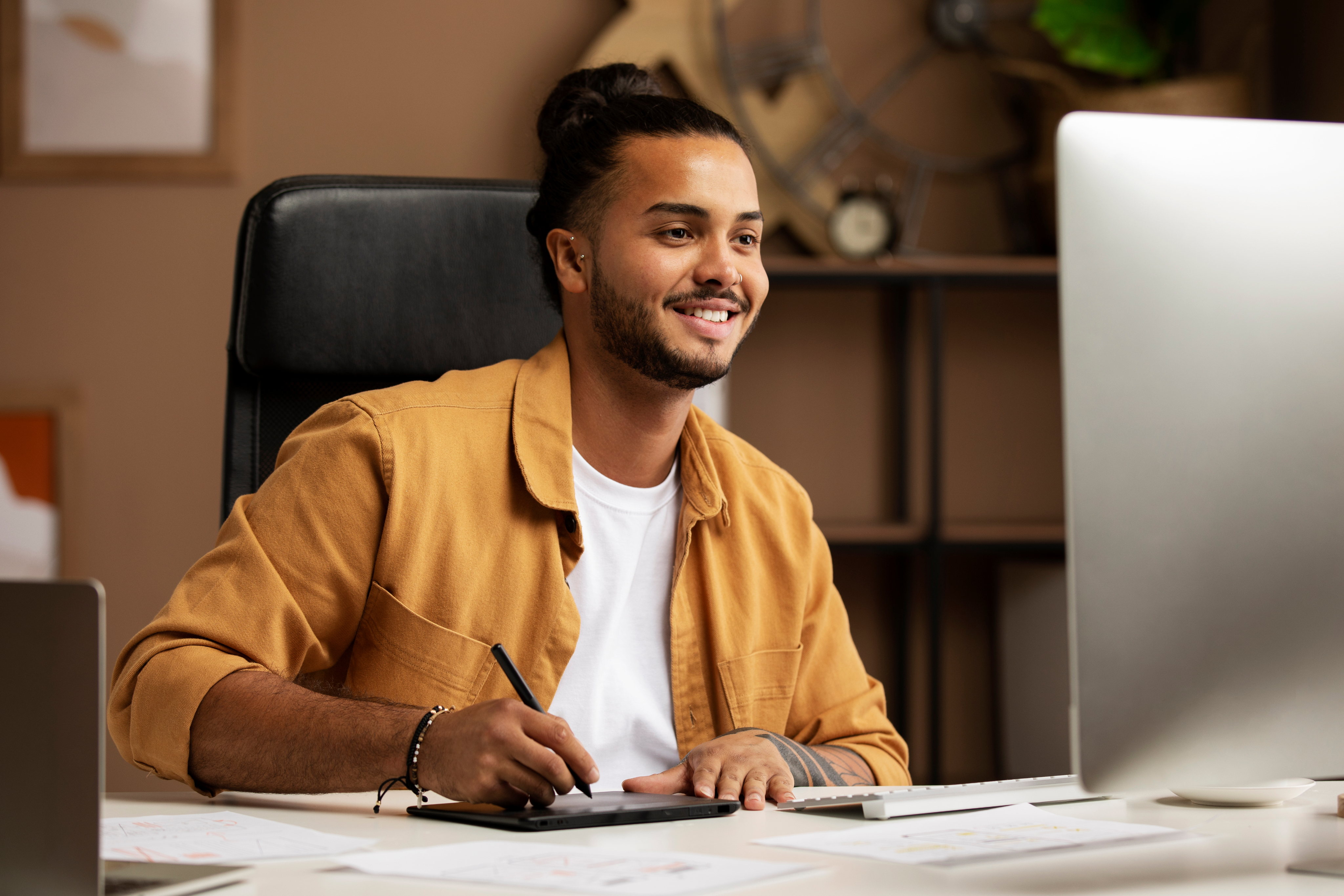 You're a professional, not a commodity