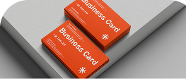 Business card designs