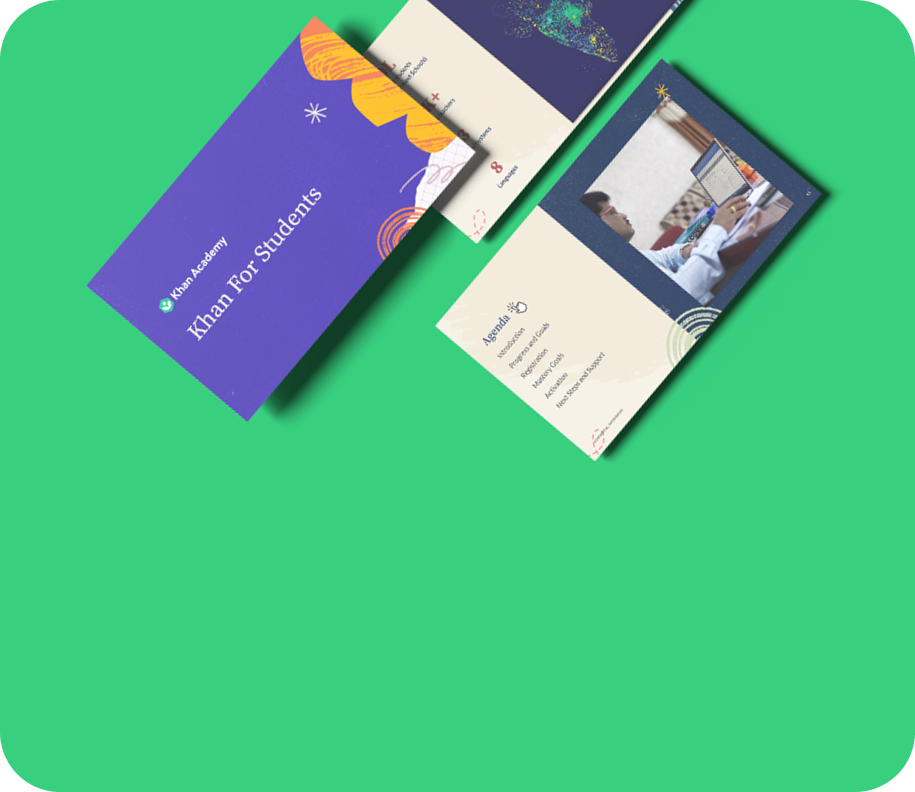 Google Slides & Keynote