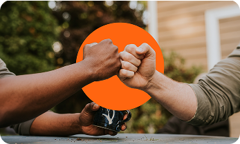 Creative overflow partner